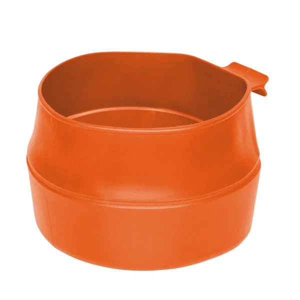 Кружка Wildo FOLD-A-CUP BIG - TPE — Orange