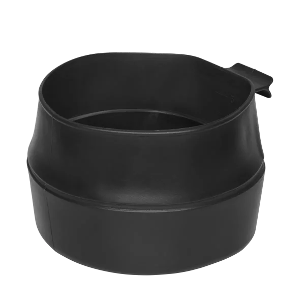 Кружка Wildo FOLD-A-CUP BIG - TPE — Black