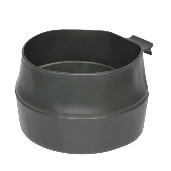 Кружка Wildo FOLD-A-CUP BIG - TPE — Olive Green