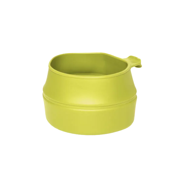 Кружка Wildo FOLD-A-CUP - TPE — Lime