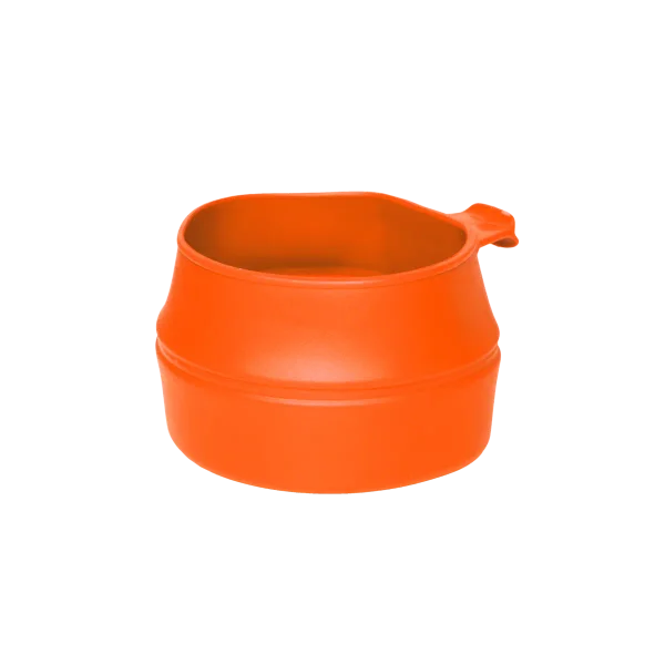 Кружка Wildo FOLD-A-CUP - TPE — Orange