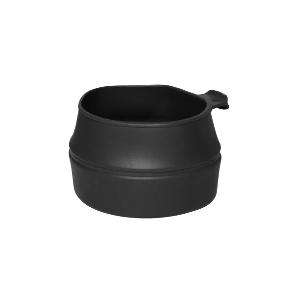 Кружка Wildo FOLD-A-CUP - TPE — Black