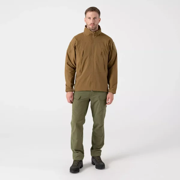 Куртка Helikon-Tex TROOPER Jacket MK2 - StormStretch