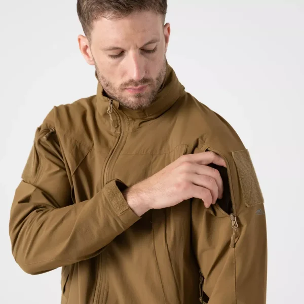 Куртка Helikon-Tex TROOPER Jacket MK2 - StormStretch