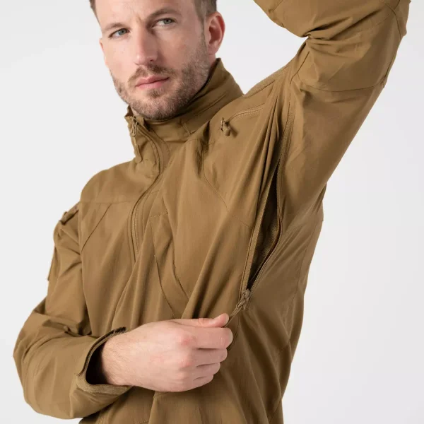 Куртка Helikon-Tex TROOPER Jacket MK2 - StormStretch