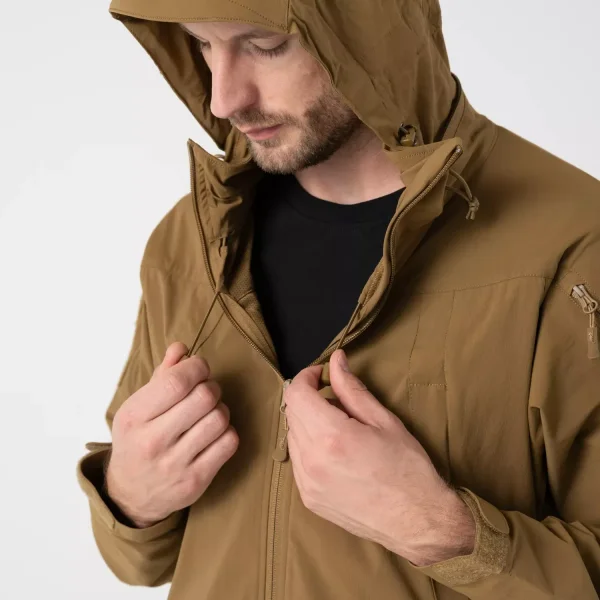 Куртка Helikon-Tex TROOPER Jacket MK2 - StormStretch