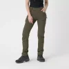 Женские брюки Helikon-Tex Women's OTP (Outdoor Tactical Pants) - VersaStretch — Taiga Green