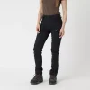 Женские брюки Helikon-Tex Women's OTP (Outdoor Tactical Pants) - VersaStretch — Black