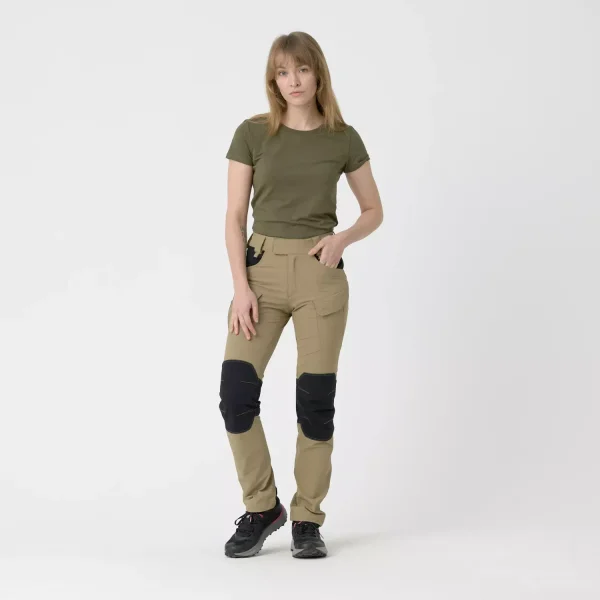 Женские брюки Helikon-Tex Women's OTP (Outdoor Tactical Pants) - VersaStretch