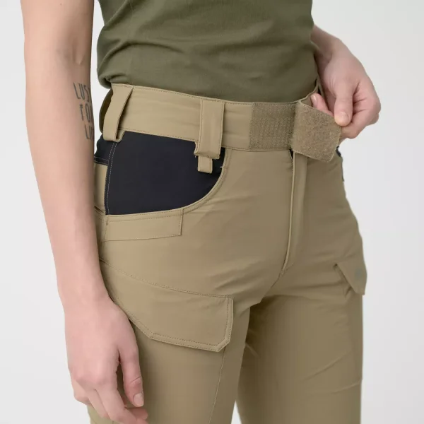 Женские брюки Helikon-Tex Women's OTP (Outdoor Tactical Pants) - VersaStretch