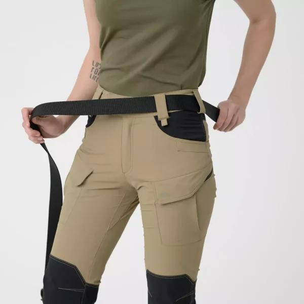Женские брюки Helikon-Tex Women's OTP (Outdoor Tactical Pants) - VersaStretch