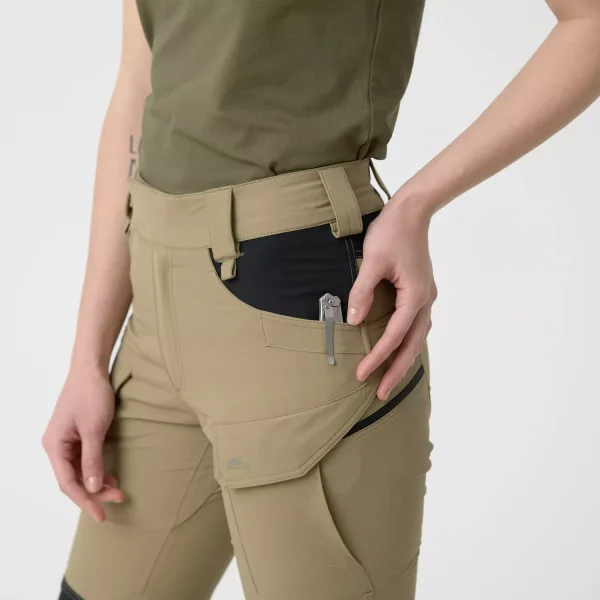 Женские брюки Helikon-Tex Women's OTP (Outdoor Tactical Pants) - VersaStretch