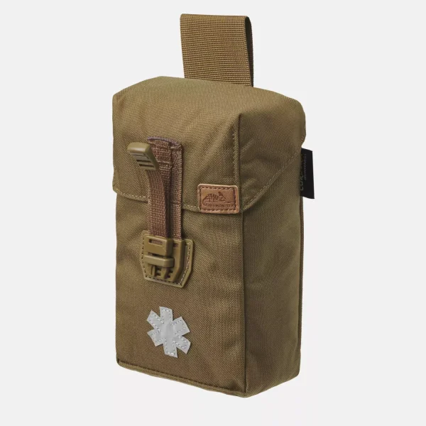 Аптечка Helikon-Tex Bushcraft First Aid Kit - Cordura — Coyote