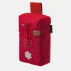 Аптечка Helikon-Tex Bushcraft First Aid Kit - Cordura — Red