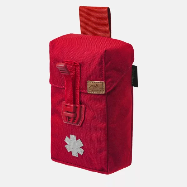 Аптечка Helikon-Tex Bushcraft First Aid Kit - Cordura — Red
