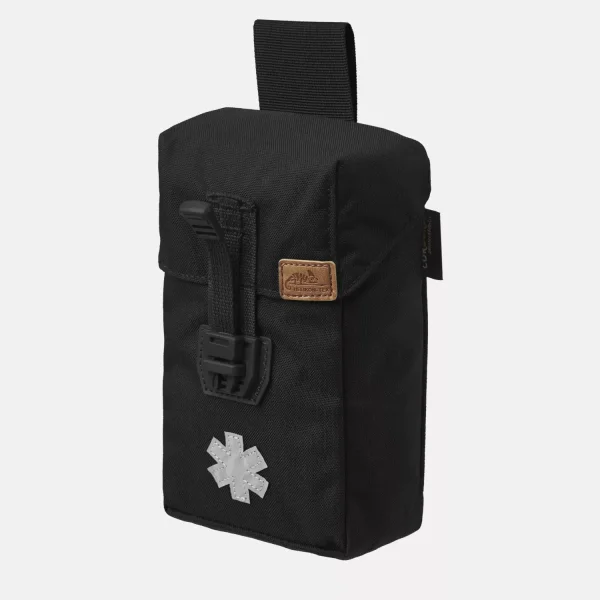 Аптечка Helikon-Tex Bushcraft First Aid Kit - Cordura — Black