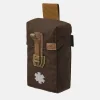 Аптечка Helikon-Tex Bushcraft First Aid Kit - Cordura — Earth Brown / Clay