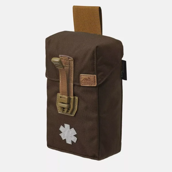Аптечка Helikon-Tex Bushcraft First Aid Kit - Cordura — Earth Brown / Clay
