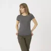 Женская футболка Helikon-Tex Women's T-shirt Slim Organic — Shadow Grey