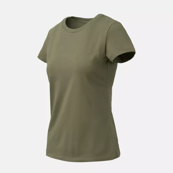 Женская футболка Helikon-Tex Women's T-shirt Slim Organic