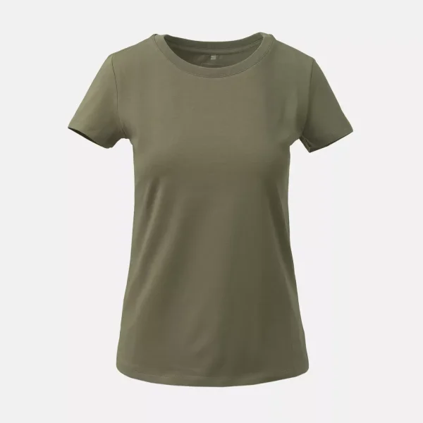 Женская футболка Helikon-Tex Women's T-shirt Slim Organic
