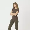 Женская футболка Helikon-Tex Women's T-shirt Slim Organic