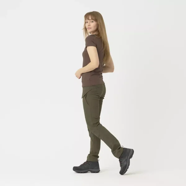 Женская футболка Helikon-Tex Women's T-shirt Slim Organic