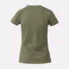 Женская футболка Helikon-Tex Women's T-shirt Slim Organic