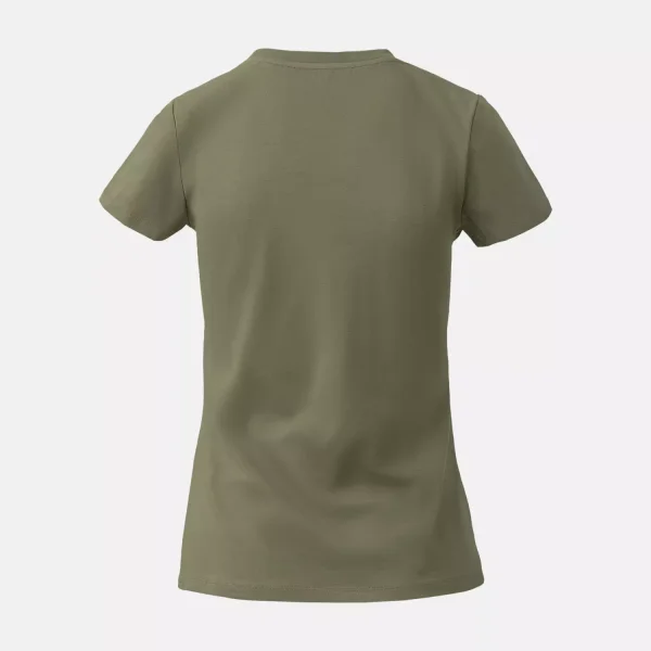 Женская футболка Helikon-Tex Women's T-shirt Slim Organic