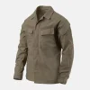 Рубашка Helikon-Tex Raid Shirt - PolyCotton Stretch Ripstop — RAL 7013
