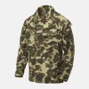 Рубашка Helikon-Tex Raid Shirt - PolyCotton Stretch Ripstop — Duck Hunter