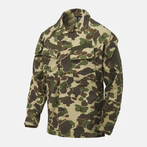 Рубашка Helikon-Tex Raid Shirt - PolyCotton Stretch Ripstop — Duck Hunter