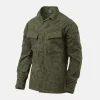 Рубашка Helikon-Tex Raid Shirt - PolyCotton Stretch Ripstop — Desert Night Camo