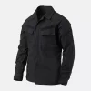 Рубашка Helikon-Tex Raid Shirt - PolyCotton Stretch Ripstop — Black