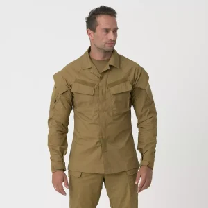 Рубашка Helikon-Tex Raid Shirt - PolyCotton Stretch Ripstop