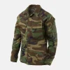 Рубашка Helikon-Tex Raid Shirt - PolyCotton Stretch Ripstop — US Woodland