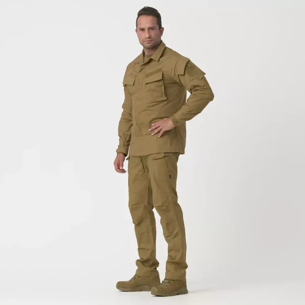 Рубашка Helikon-Tex Raid Shirt - PolyCotton Stretch Ripstop