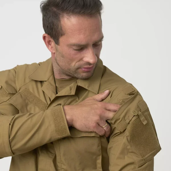 Рубашка Helikon-Tex Raid Shirt - PolyCotton Stretch Ripstop