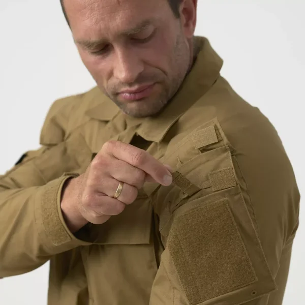 Рубашка Helikon-Tex Raid Shirt - PolyCotton Stretch Ripstop