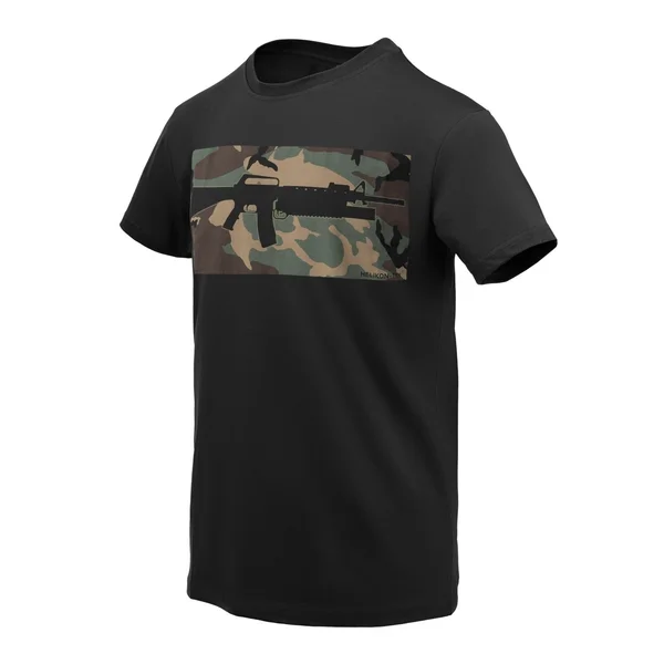Футболка Helikon-Tex T-shirt 16/203 combo