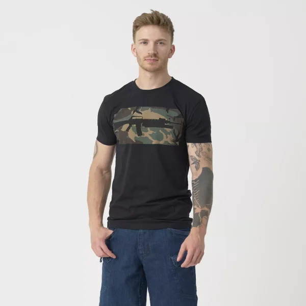 Футболка Helikon-Tex T-shirt 16/203 combo