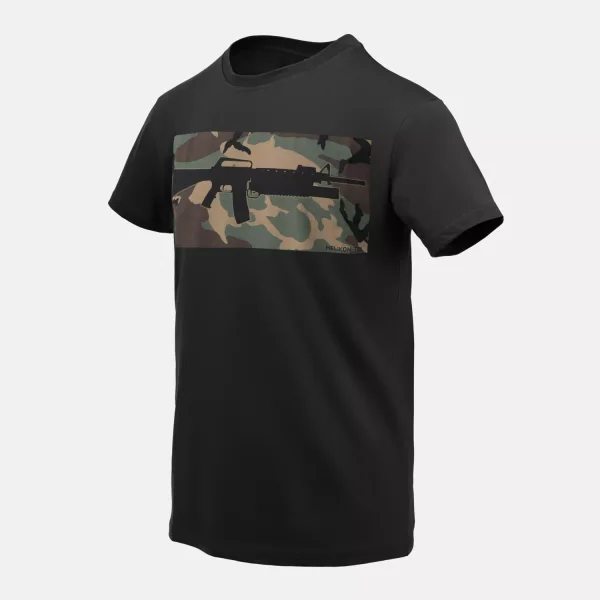 Футболка Helikon-Tex T-shirt 16/203 combo