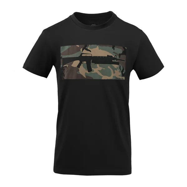 Футболка Helikon-Tex T-shirt 16/203 combo