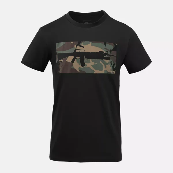 Футболка Helikon-Tex T-shirt 16/203 combo