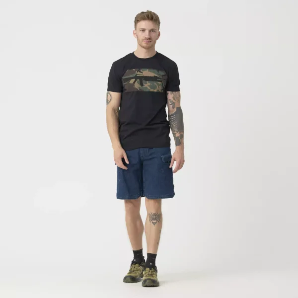 Футболка Helikon-Tex T-shirt 16/203 combo