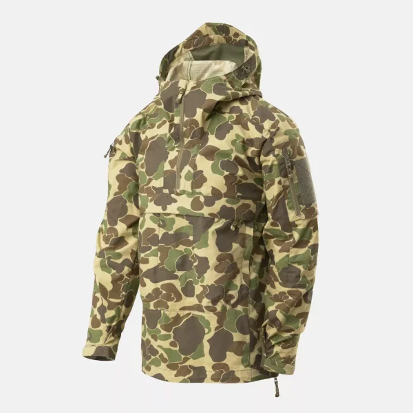 Куртка Helikon-Tex Tracer Anorak Jacket - Polycotton Stretch Ripstop — Duck Hunter