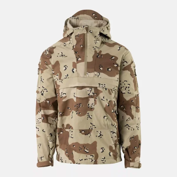 Куртка Helikon-Tex Tracer Anorak Jacket - Polycotton Stretch Ripstop — 6 Color Desert