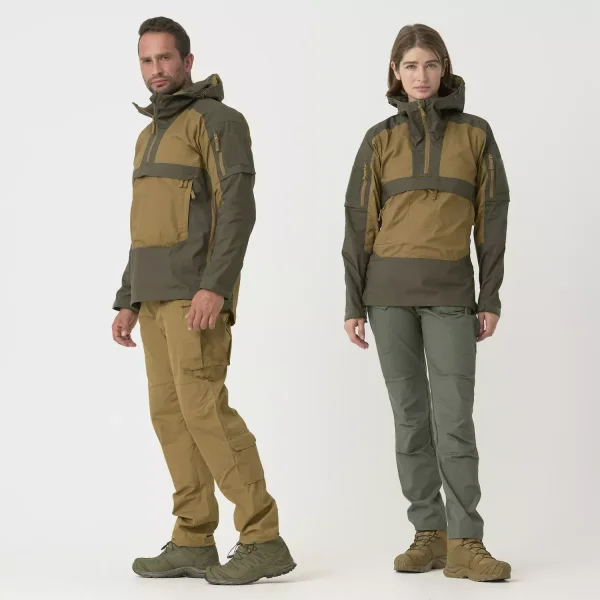 Куртка Helikon-Tex Tracer Anorak Jacket - Polycotton Stretch Ripstop