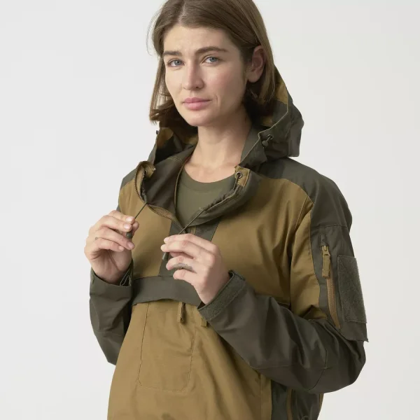 Куртка Helikon-Tex Tracer Anorak Jacket - Polycotton Stretch Ripstop