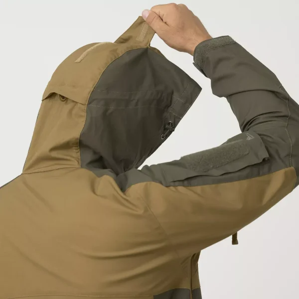 Куртка Helikon-Tex Tracer Anorak Jacket - Polycotton Stretch Ripstop